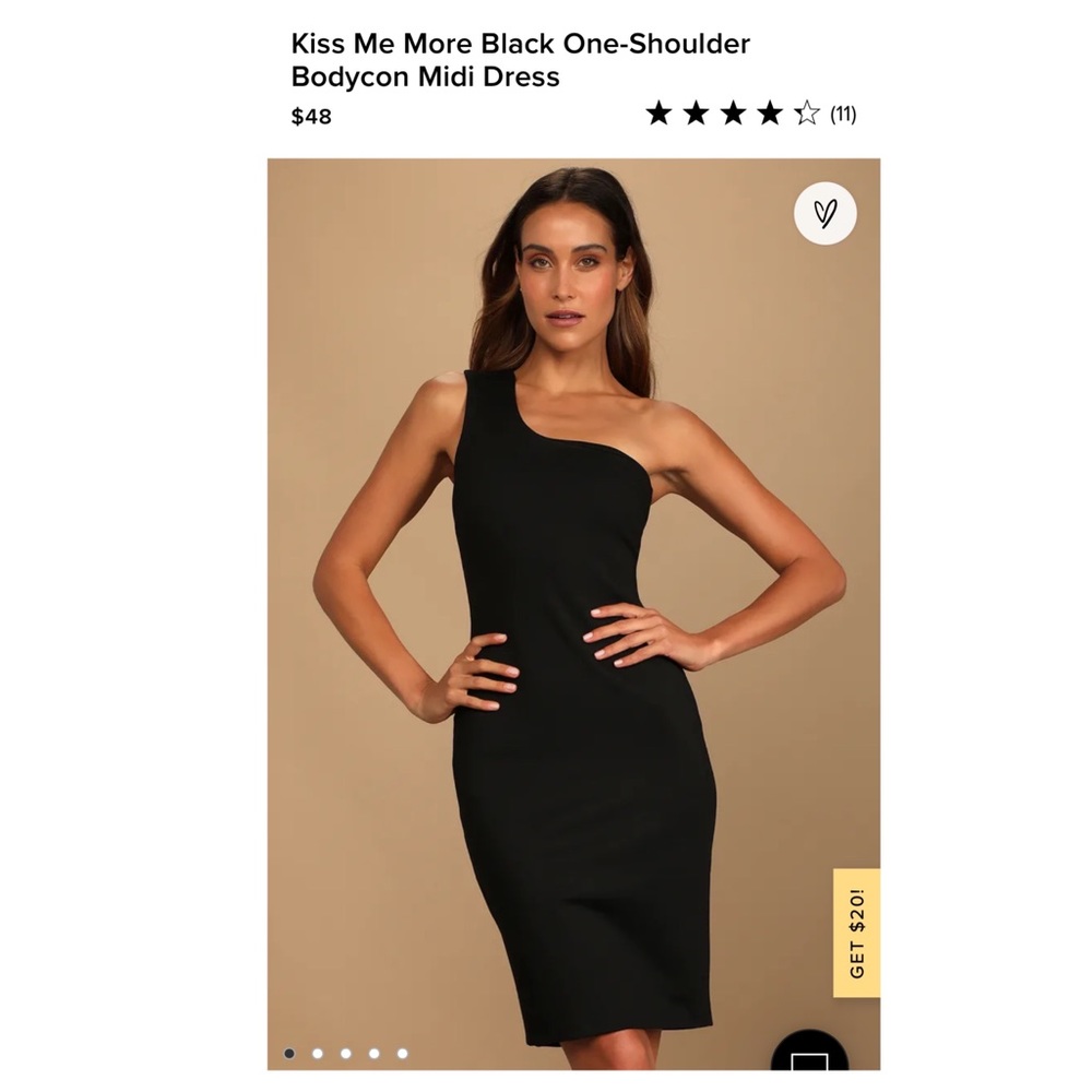 Lulus Dress
